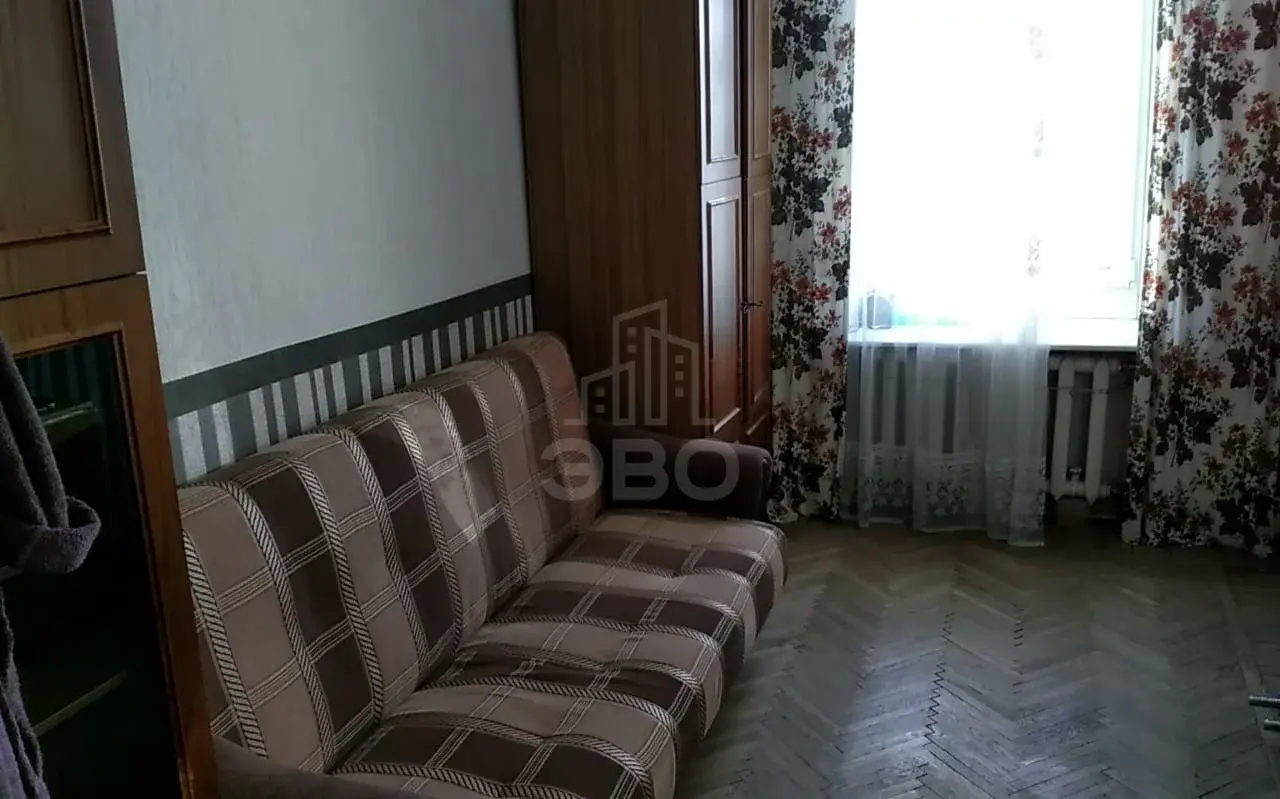 двухкомнатная квартира в Санкт-Петербурге по адресу: Добролюбова проспект, 27