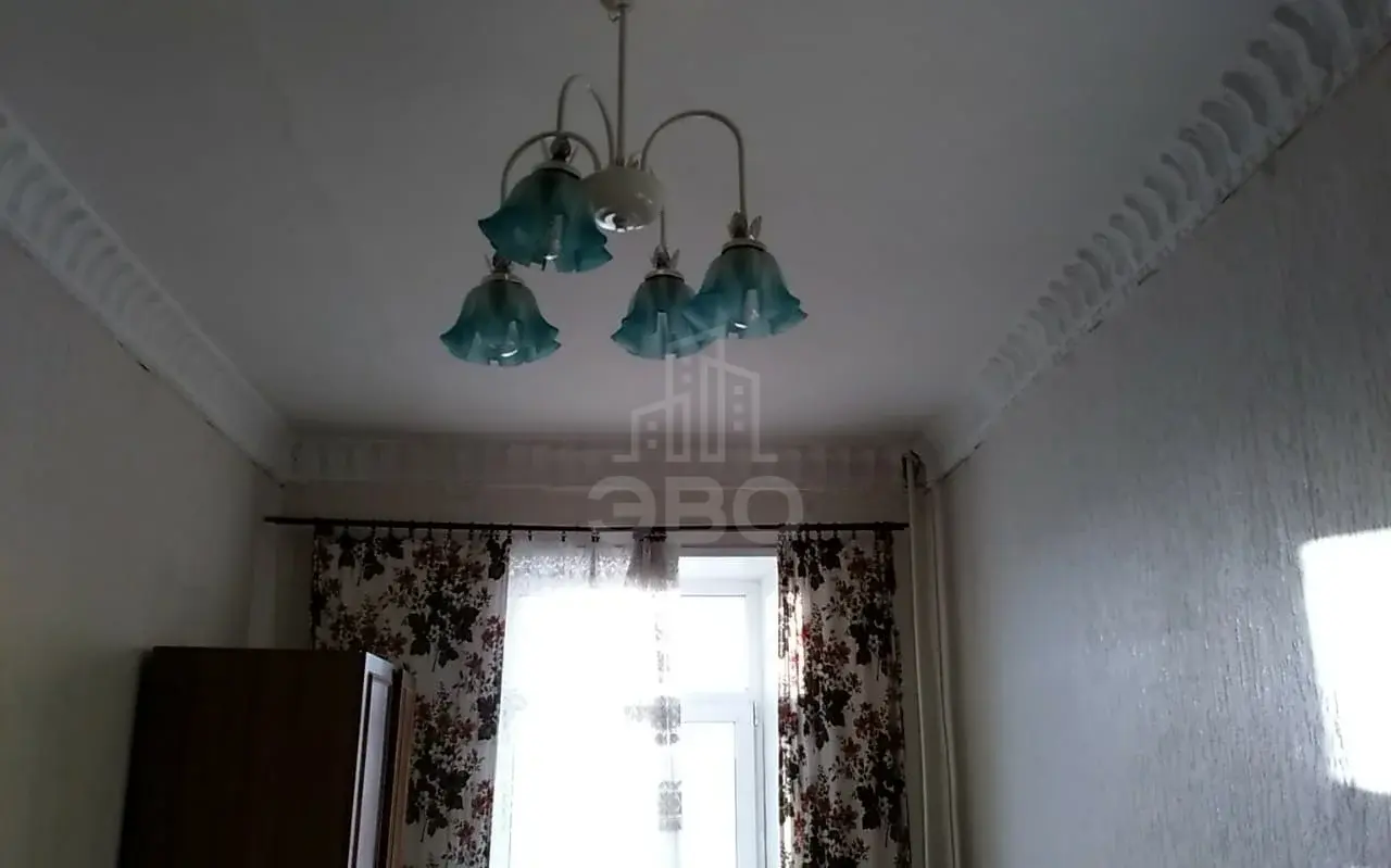 двухкомнатная квартира в Санкт-Петербурге по адресу: Добролюбова проспект, 27