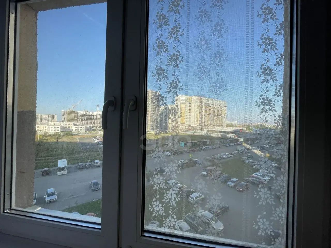 однокомнатная квартира в Санкт-Петербурге по адресу: Новгородский проспект, 8
