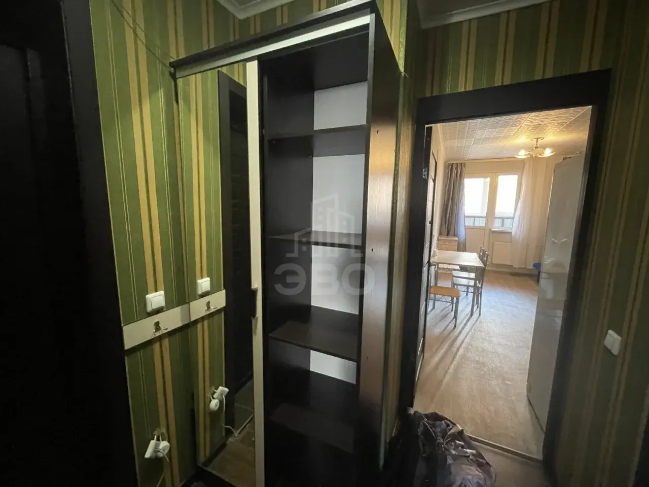 однокомнатная квартира в Санкт-Петербурге по адресу: Новгородский проспект, 8