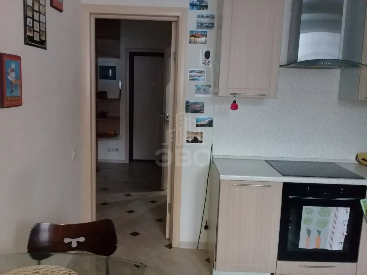 однокомнатная квартира в Санкт-Петербурге по адресу: Ленинский проспект, 147, к 2