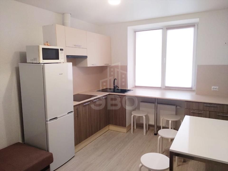 однокомнатная квартира в Санкт-Петербурге по адресу: Киевская ул., 5, к 7