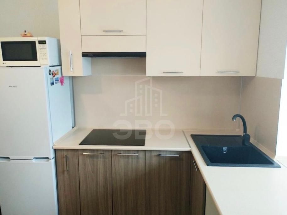 однокомнатная квартира в Санкт-Петербурге по адресу: Киевская ул., 5, к 7