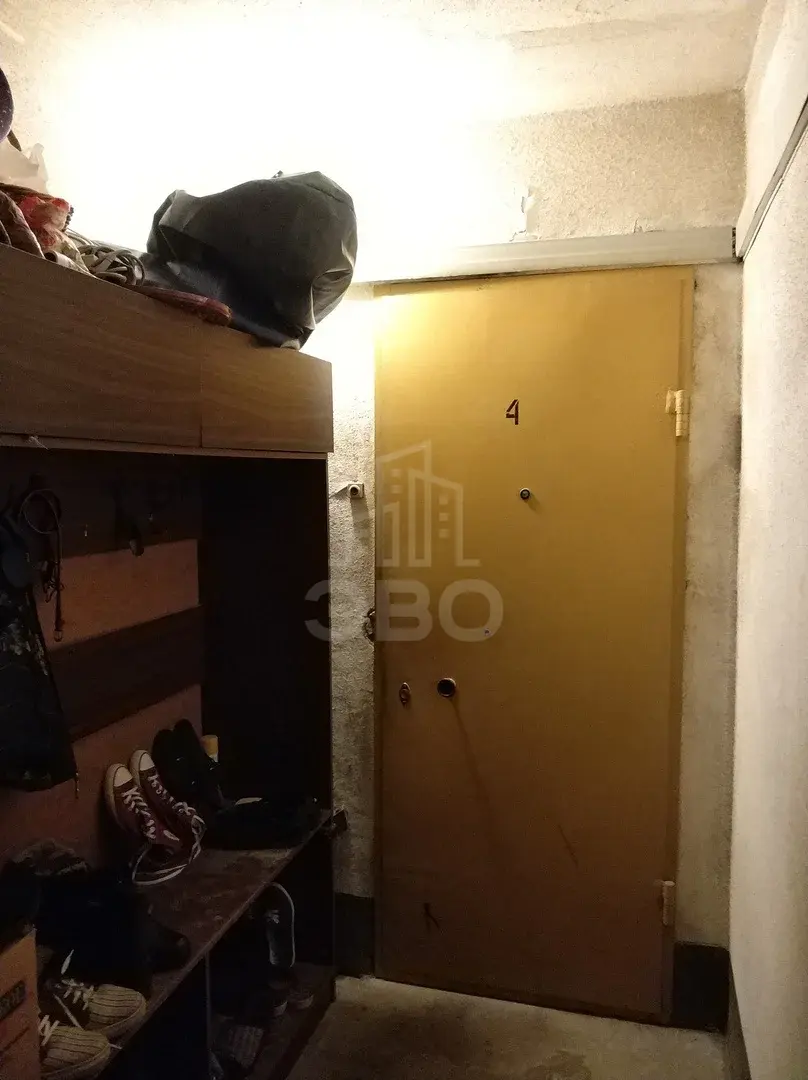 трехкомнатная квартира в Санкт-Петербурге по адресу: Шуваловский проспект, 63, к 1