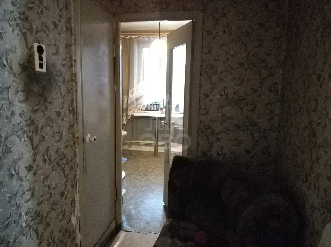 трехкомнатная квартира в Санкт-Петербурге по адресу: Шуваловский проспект, 63, к 1
