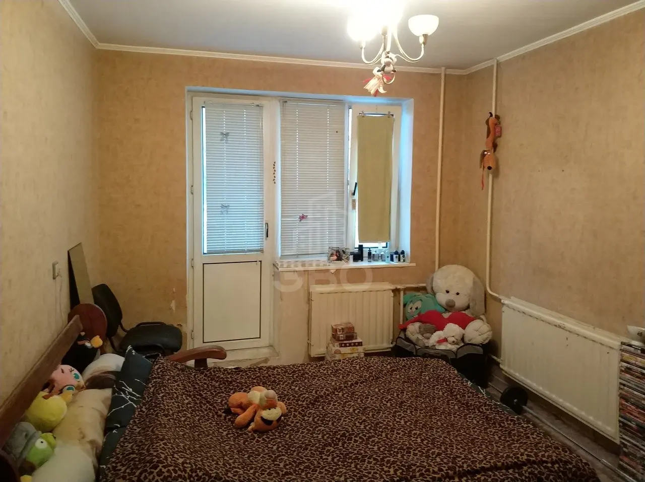 трехкомнатная квартира в Санкт-Петербурге по адресу: Шуваловский проспект, 63, к 1