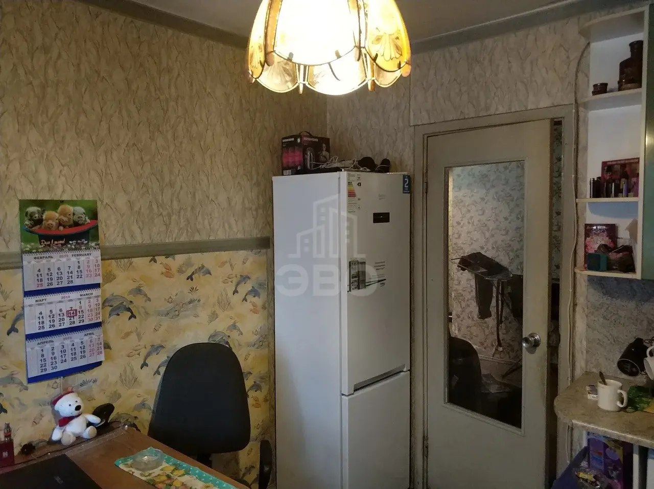 трехкомнатная квартира в Санкт-Петербурге по адресу: Шуваловский проспект, 63, к 1