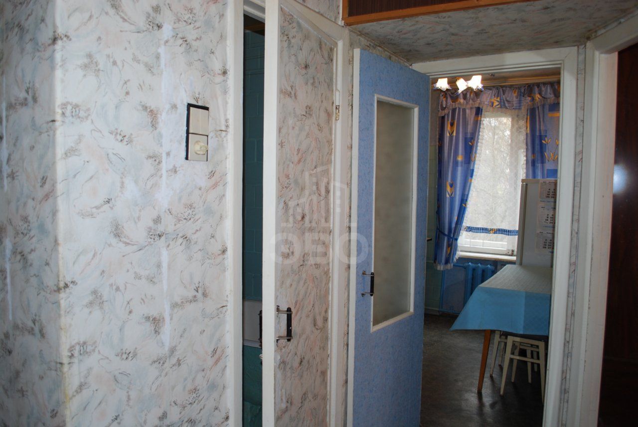 однокомнатная квартира в Санкт-Петербурге по адресу: Пограничника Гарькавого ул., 3