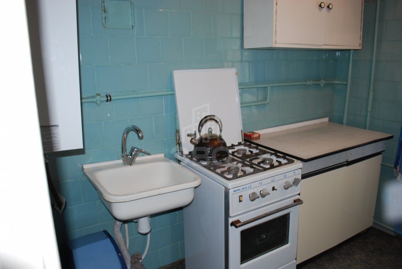 однокомнатная квартира в Санкт-Петербурге по адресу: Пограничника Гарькавого ул., 3