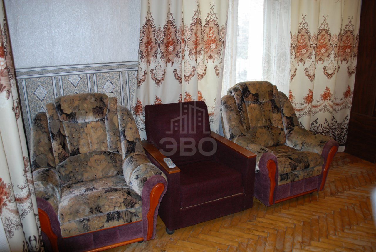 однокомнатная квартира в Санкт-Петербурге по адресу: Пограничника Гарькавого ул., 3