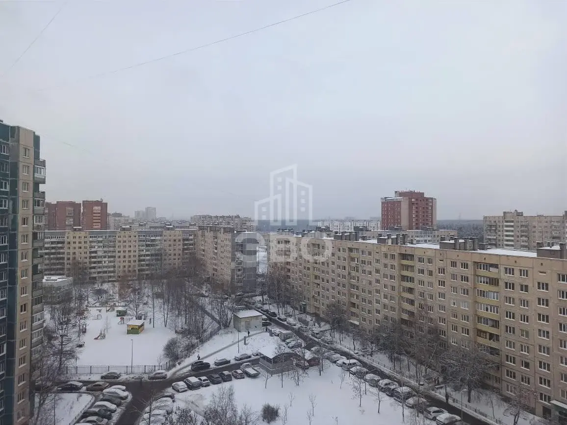 комната в Санкт-Петербурге по адресу: Косыгина проспект, 32, к 1
