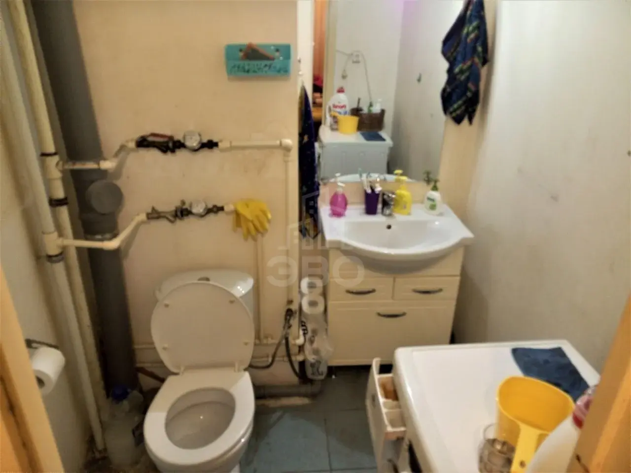 комната в Санкт-Петербурге по адресу: Косыгина проспект, 32, к 1