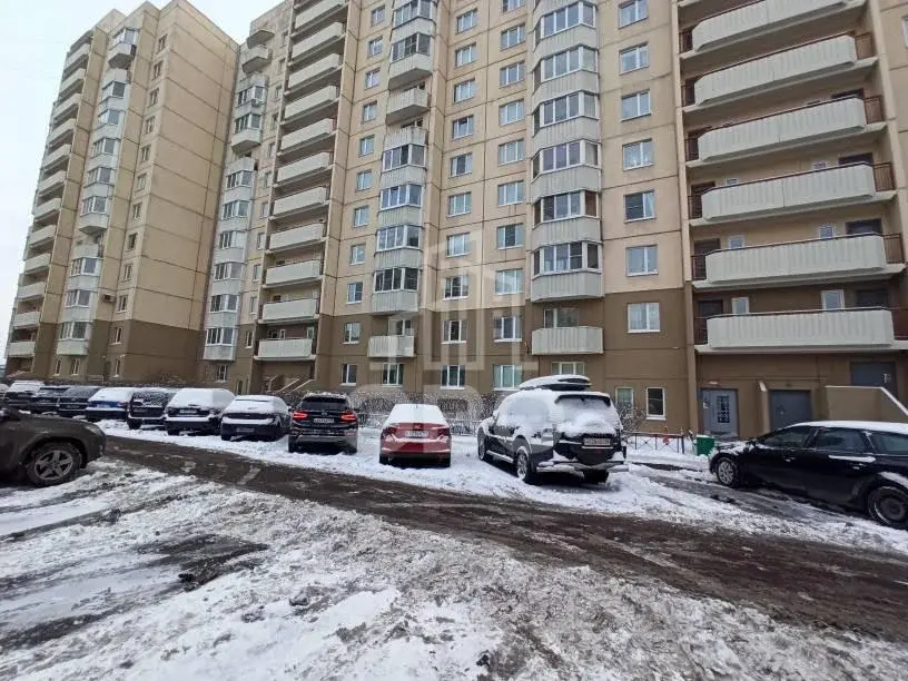 комната в Санкт-Петербурге по адресу: Косыгина проспект, 32, к 1
