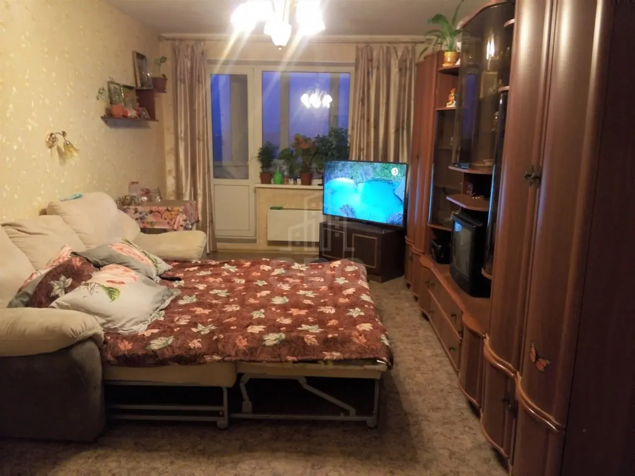 комната в Санкт-Петербурге по адресу: Косыгина проспект, 32, к 1