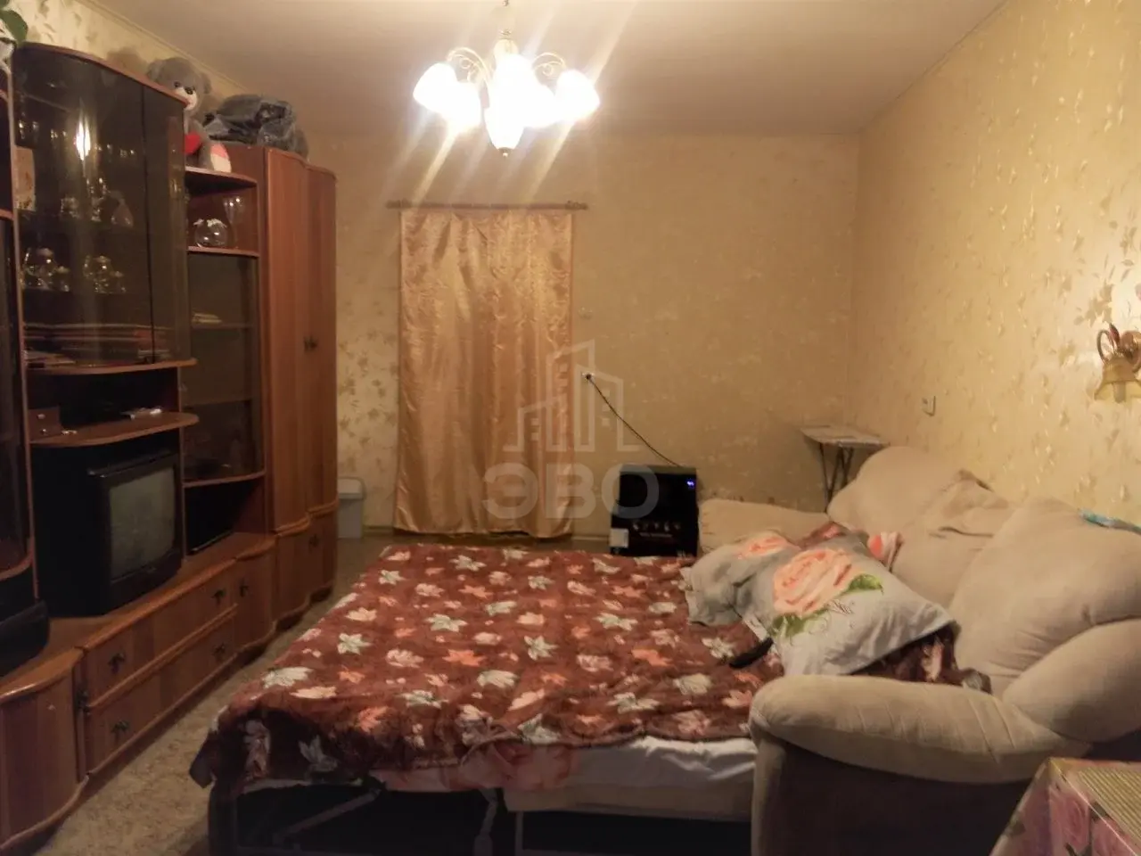 комната в Санкт-Петербурге по адресу: Косыгина проспект, 32, к 1