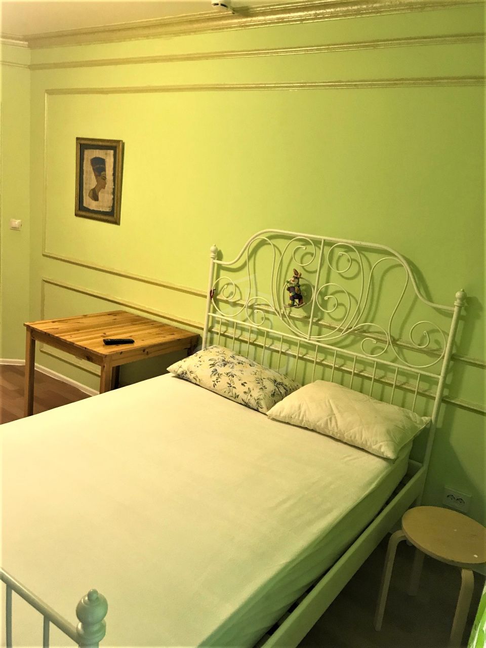 однокомнатная квартира в Санкт-Петербурге по адресу: Федора Абрамова ул., 16, к 1