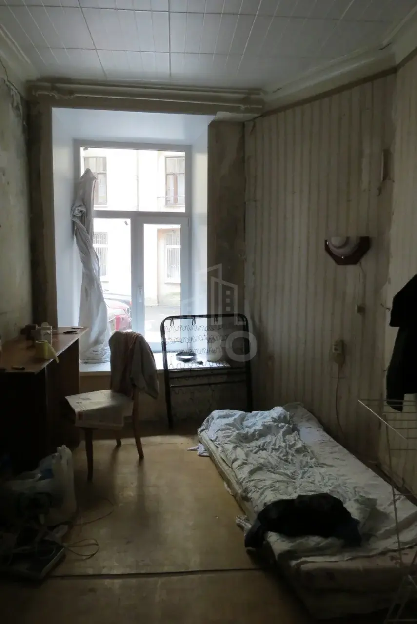 комната в Санкт-Петербурге по адресу: Куйбышева ул., 5