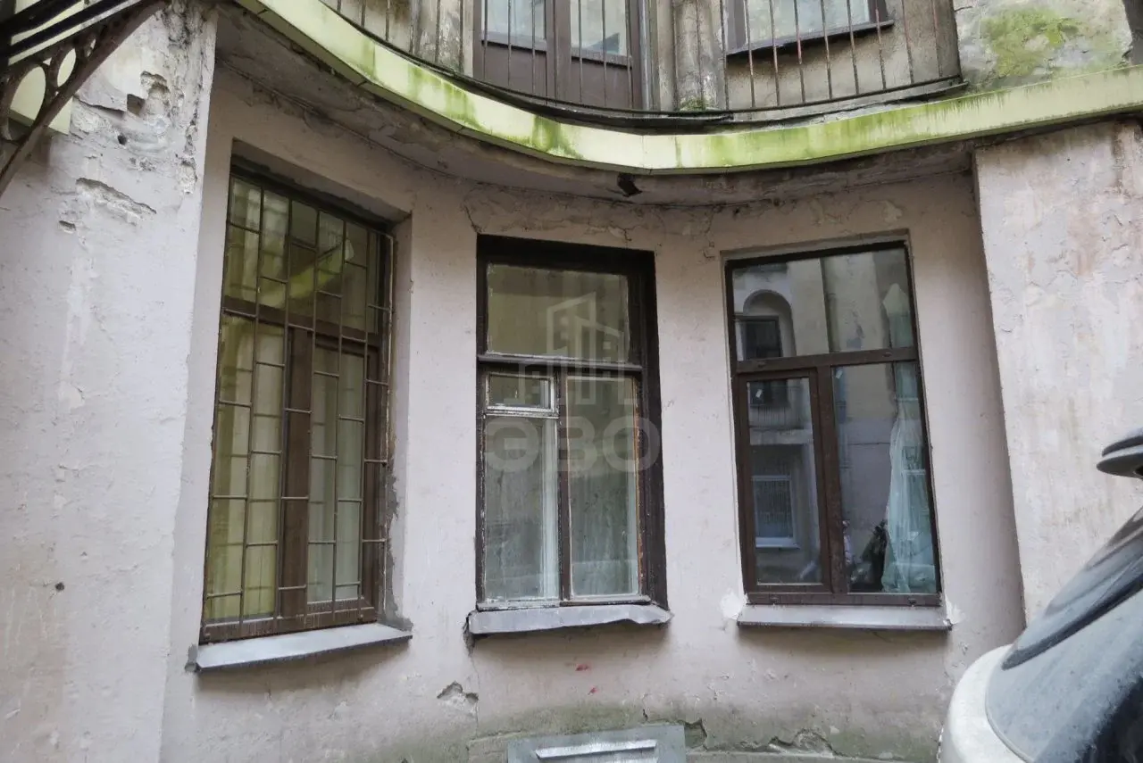 комната в Санкт-Петербурге по адресу: Куйбышева ул., 5