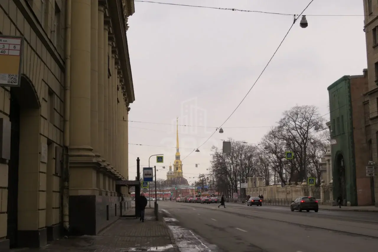 комната в Санкт-Петербурге по адресу: Куйбышева ул., 5