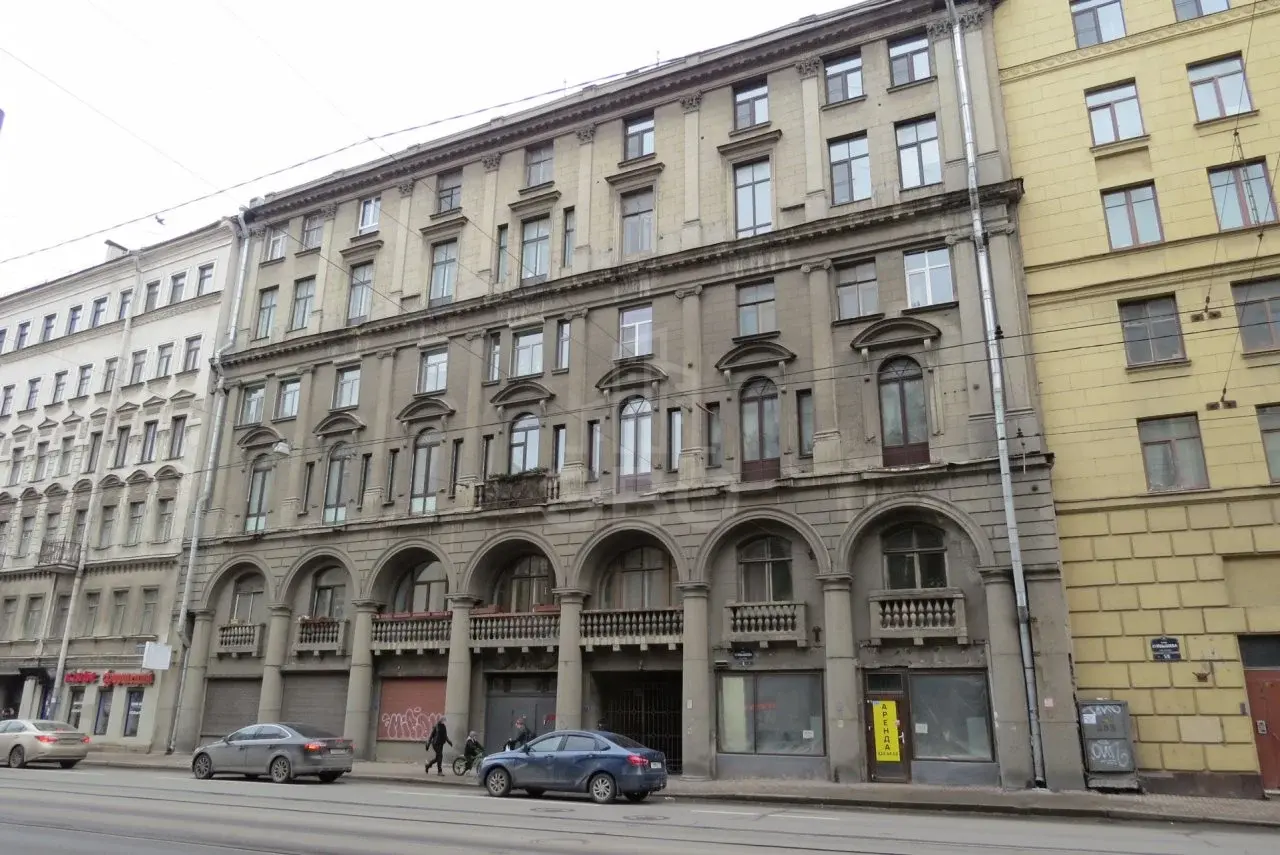 комната в Санкт-Петербурге по адресу: Куйбышева ул., 5