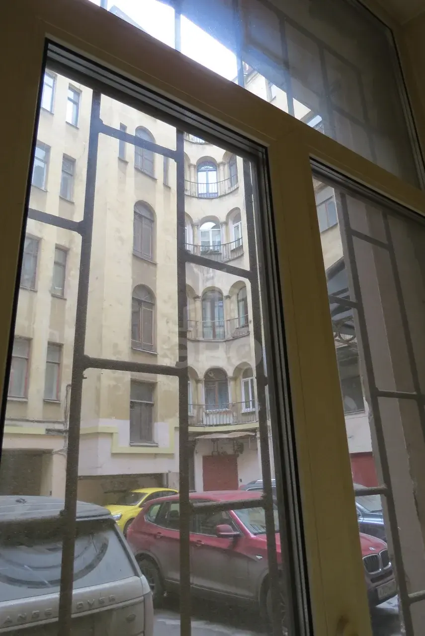 комната в Санкт-Петербурге по адресу: Куйбышева ул., 5
