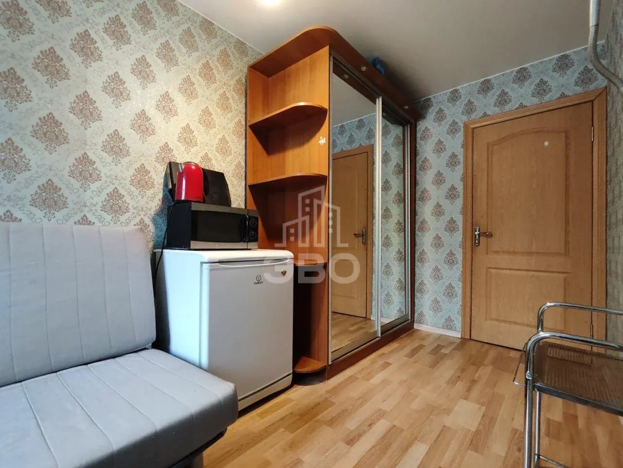 комната в Санкт-Петербурге по адресу: Омская ул., 22