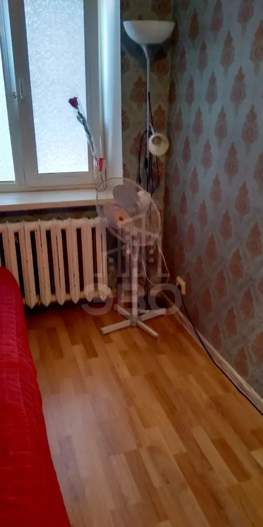 комната в Санкт-Петербурге по адресу: Омская ул., 22
