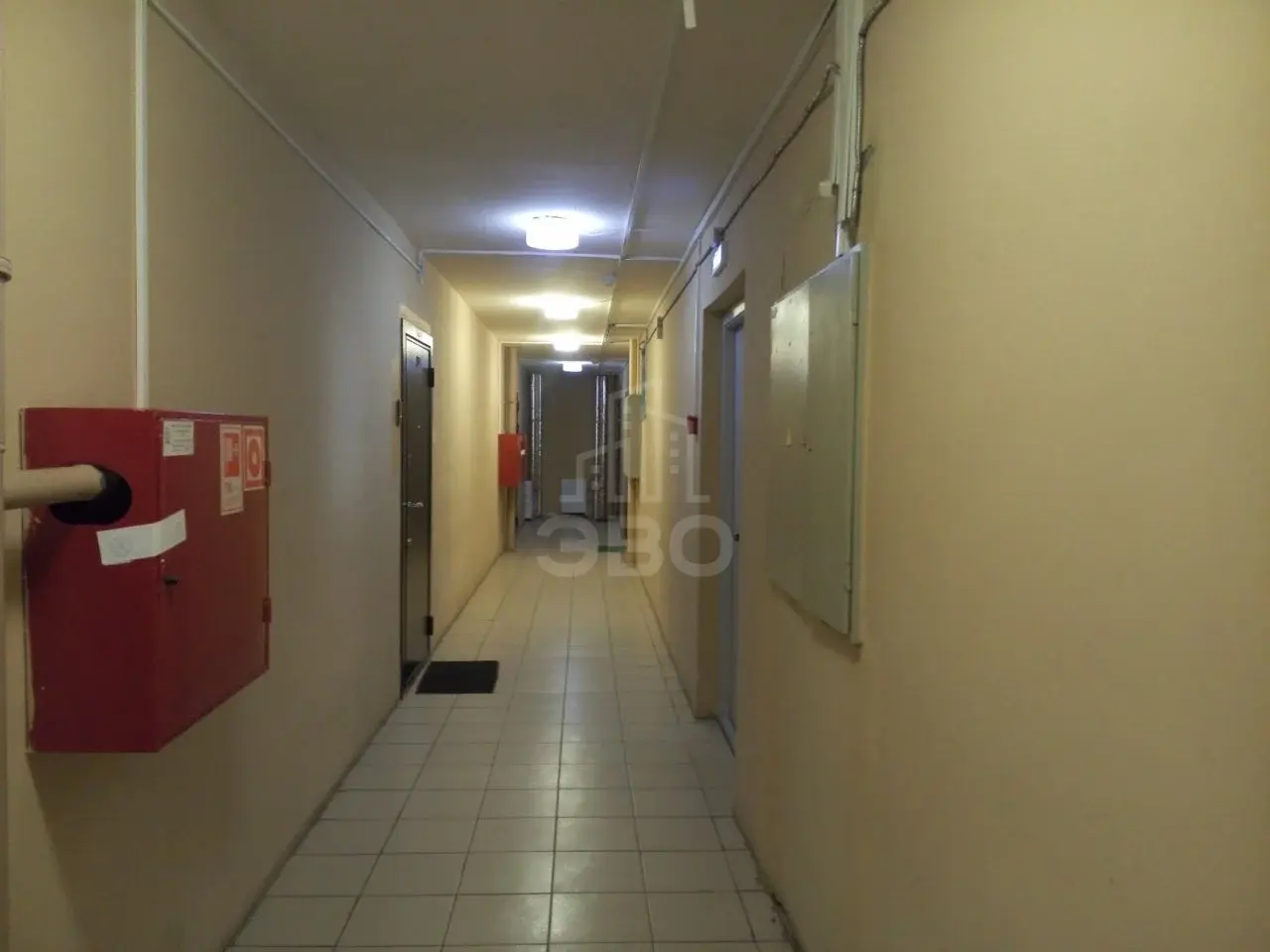 однокомнатная квартира в Санкт-Петербурге по адресу: Караваевская ул., 28, к 1