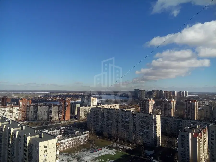 однокомнатная квартира в Санкт-Петербурге по адресу: Караваевская ул., 28, к 1