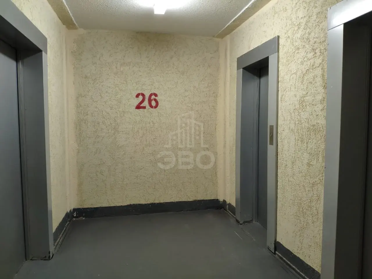 трехкомнатная квартира в Санкт-Петербурге по адресу: Федора Абрамова ул., 16, к 1