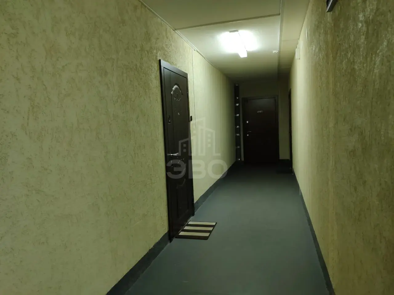 трехкомнатная квартира в Санкт-Петербурге по адресу: Федора Абрамова ул., 16, к 1
