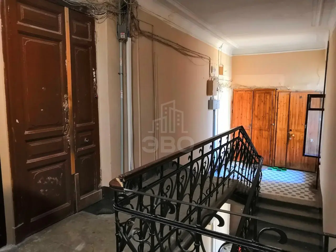 комната в Санкт-Петербурге по адресу: 10-я Советская ул., 19