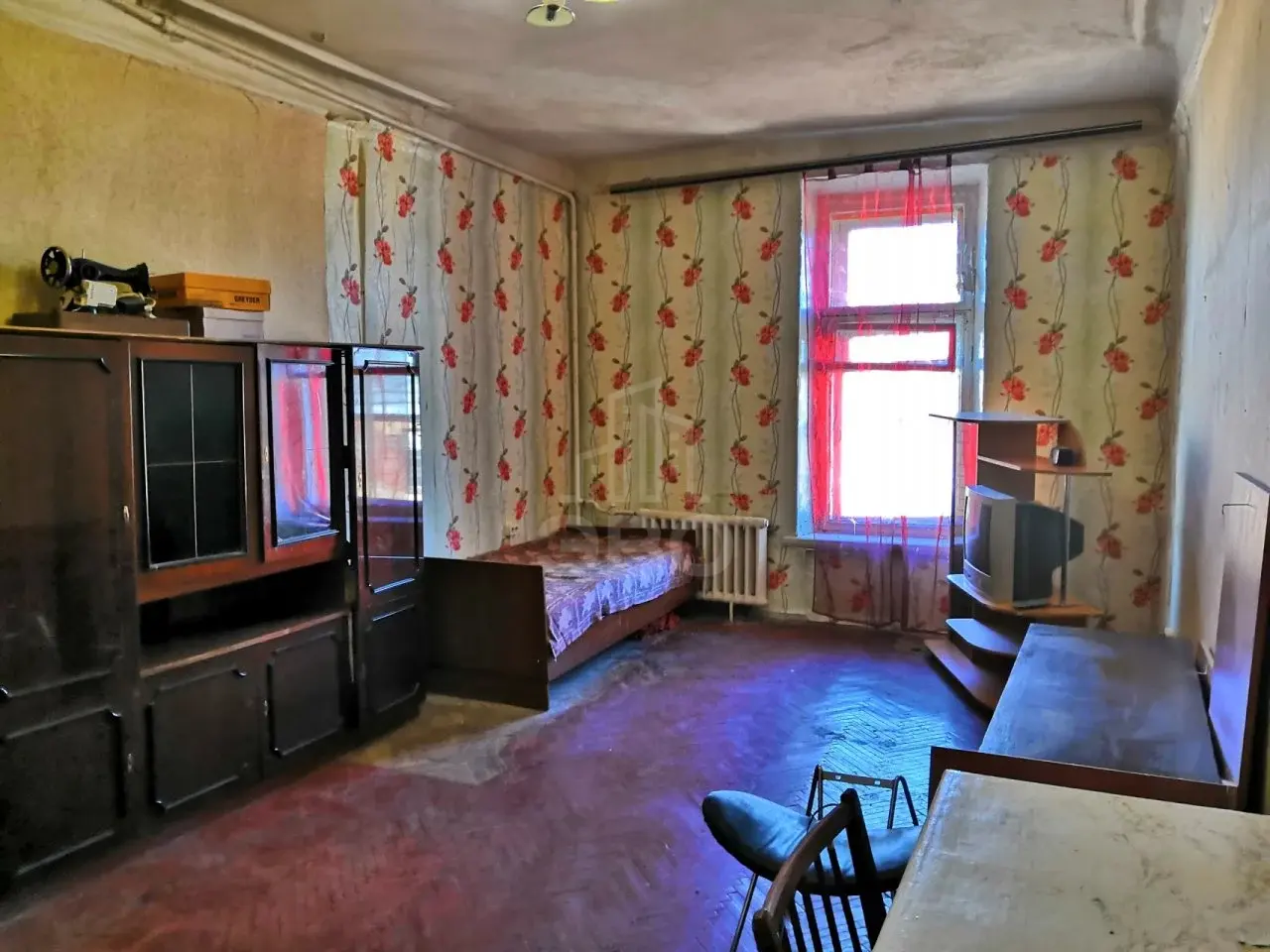 комната в Санкт-Петербурге по адресу: 10-я Советская ул., 19