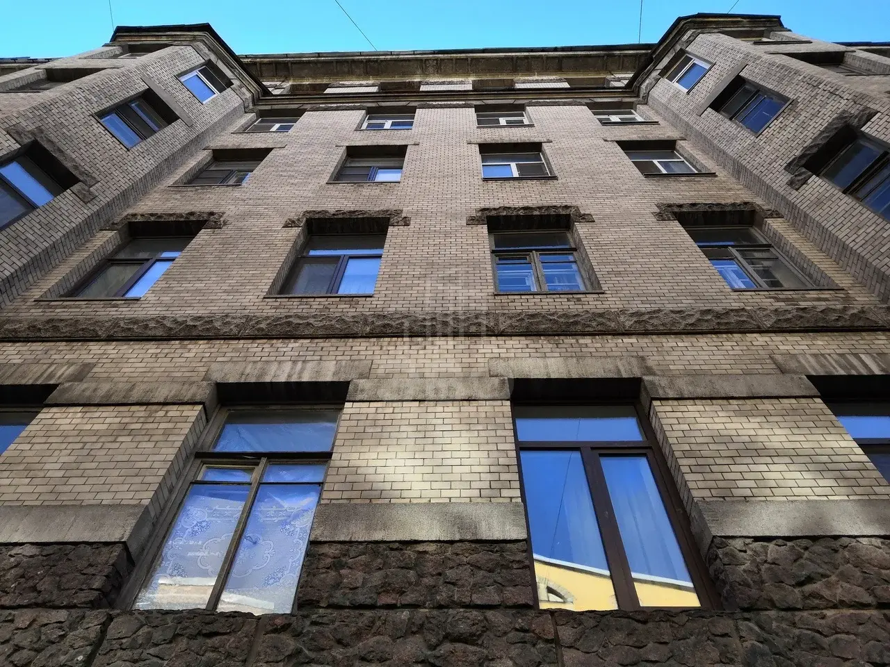 комната в Санкт-Петербурге по адресу: 10-я Советская ул., 19