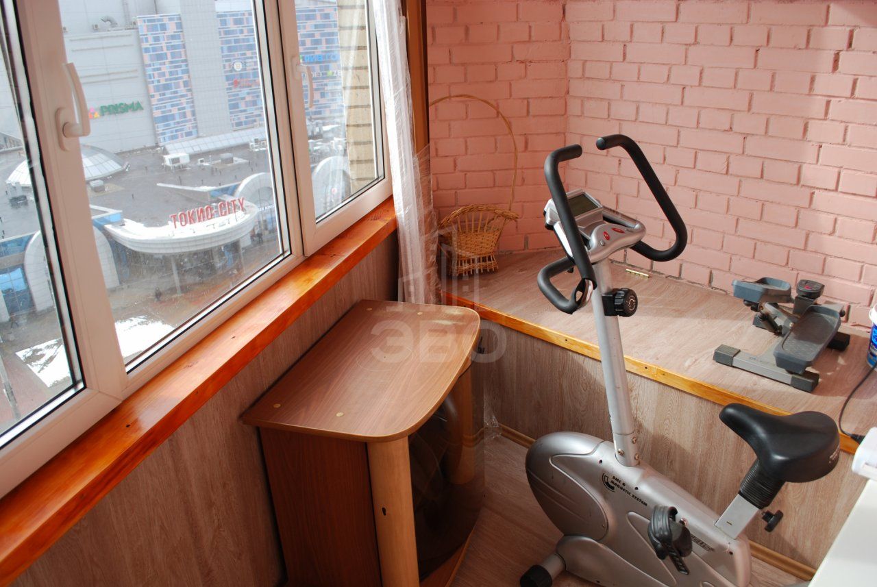 однокомнатная квартира в Санкт-Петербурге по адресу: Ленсовета ул., 88