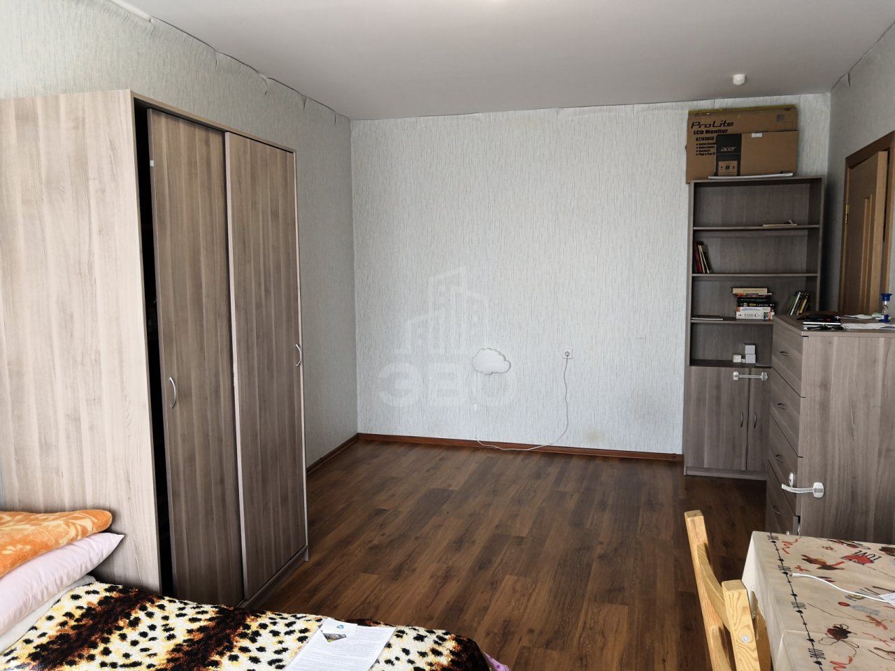 однокомнатная квартира в Санкт-Петербурге по адресу: Коллонтай ул., 5