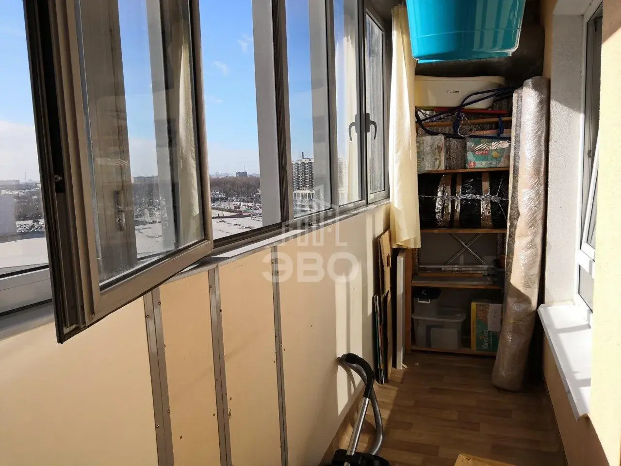 однокомнатная квартира в Санкт-Петербурге по адресу: Коллонтай ул., 5
