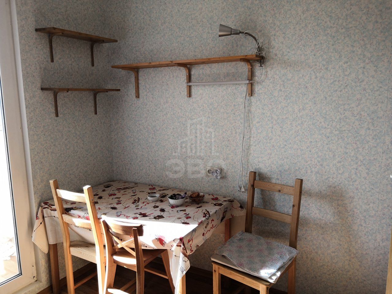 однокомнатная квартира в Санкт-Петербурге по адресу: Коллонтай ул., 5