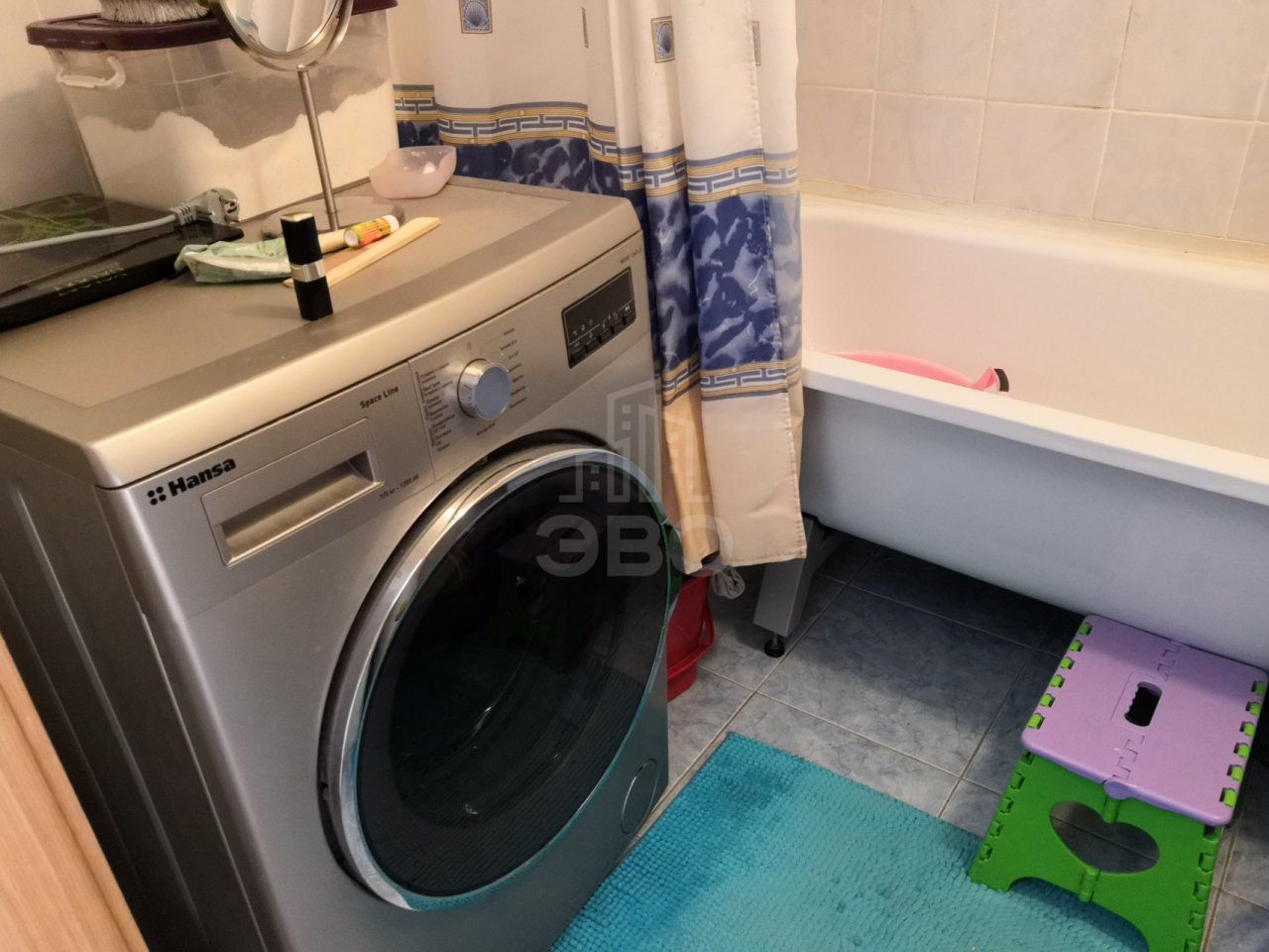 однокомнатная квартира в Санкт-Петербурге по адресу: Коллонтай ул., 5