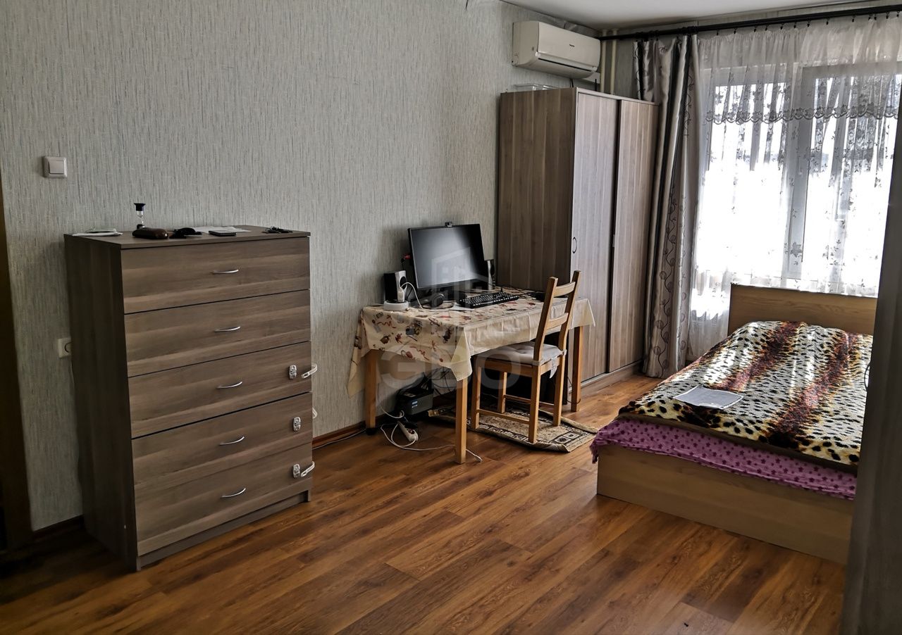 однокомнатная квартира в Санкт-Петербурге по адресу: Коллонтай ул., 5