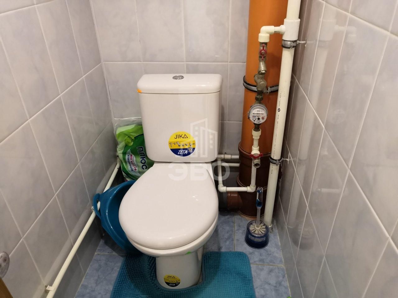 однокомнатная квартира в Санкт-Петербурге по адресу: Коллонтай ул., 5