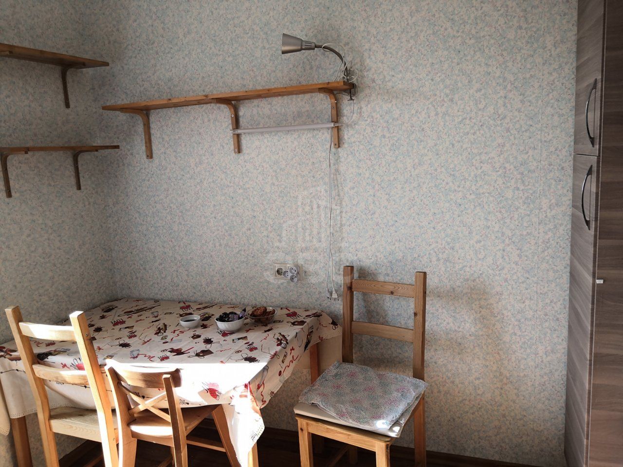 однокомнатная квартира в Санкт-Петербурге по адресу: Коллонтай ул., 5