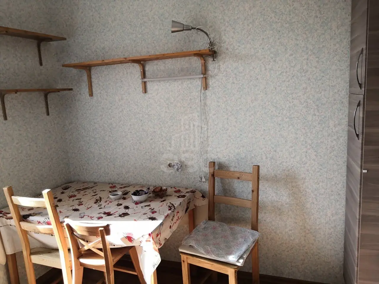 однокомнатная квартира в Санкт-Петербурге по адресу: Коллонтай ул., 5