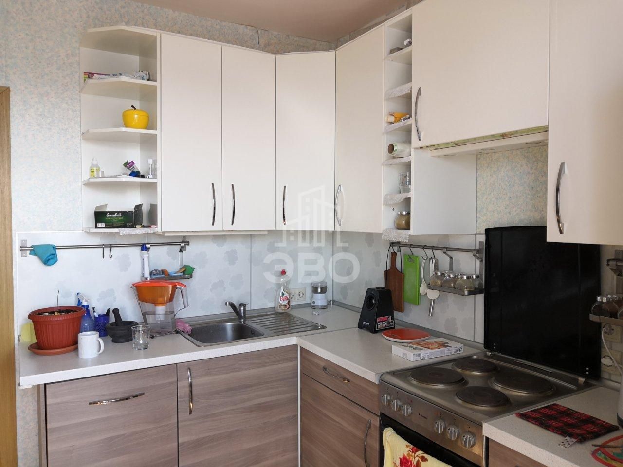 однокомнатная квартира в Санкт-Петербурге по адресу: Коллонтай ул., 5