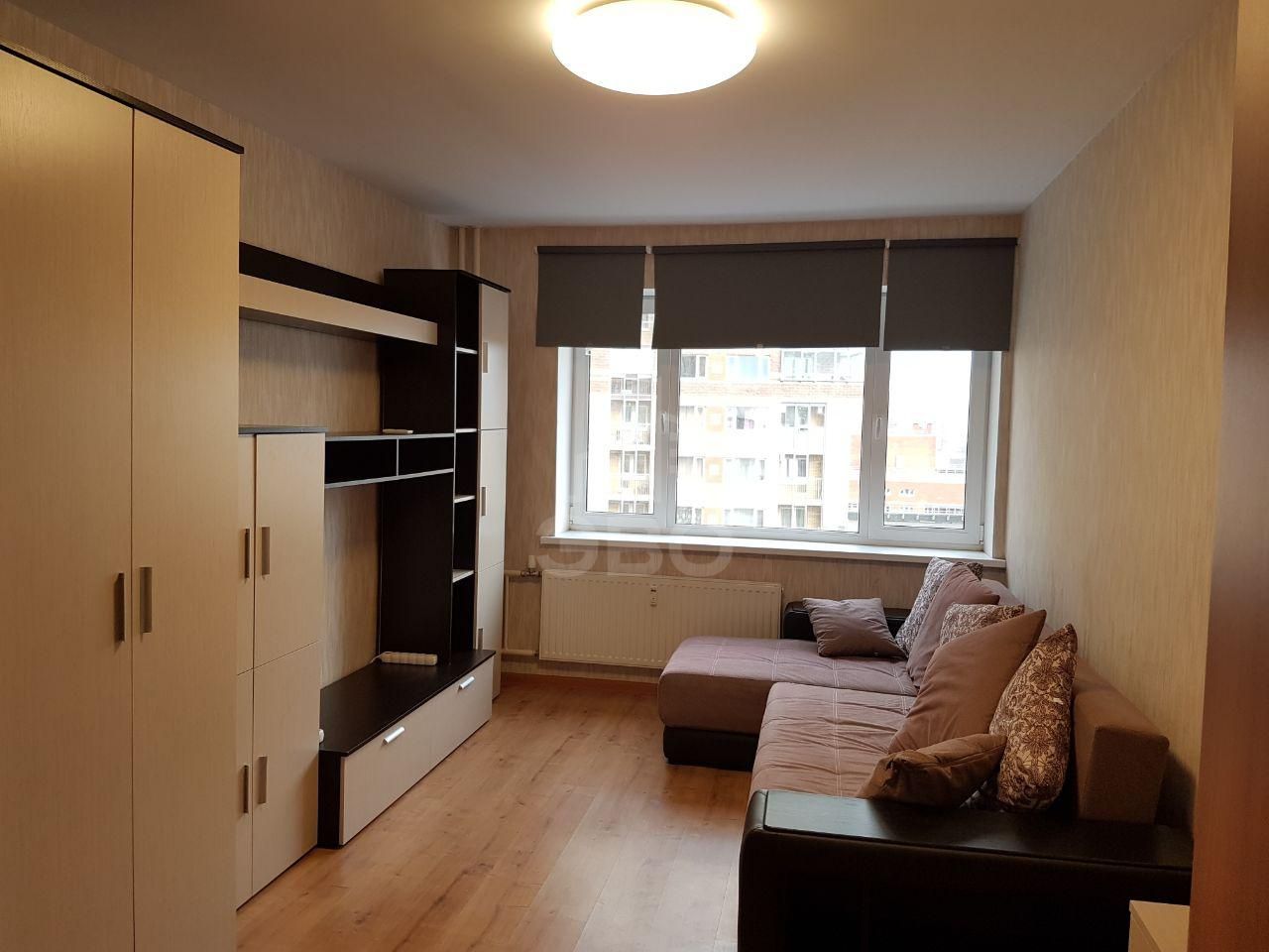 однокомнатная квартира в Санкт-Петербурге по адресу: Коллонтай ул., 5