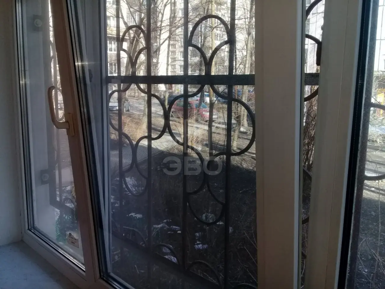 однокомнатная квартира в Санкт-Петербурге по адресу: Науки проспект, 43