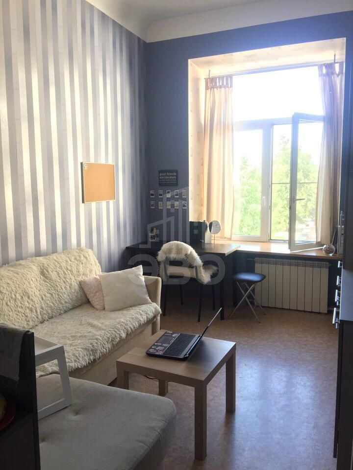 комната в Санкт-Петербурге по адресу: Лесной проспект, 20, к 8