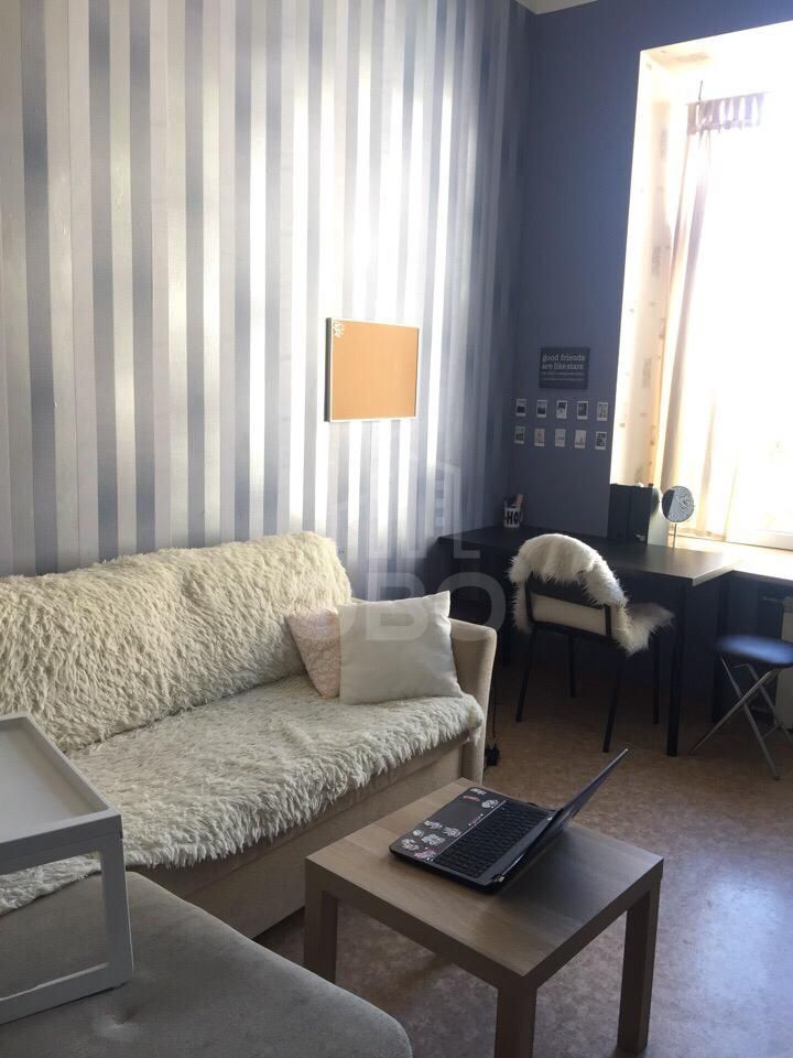 комната в Санкт-Петербурге по адресу: Лесной проспект, 20, к 8