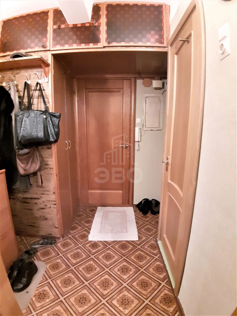 однокомнатная квартира в Санкт-Петербурге по адресу: Художников проспект, 33, к 1