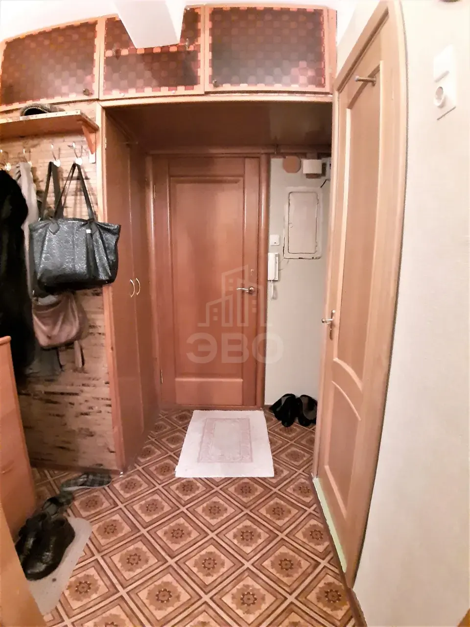 однокомнатная квартира в Санкт-Петербурге по адресу: Художников проспект, 33, к 1